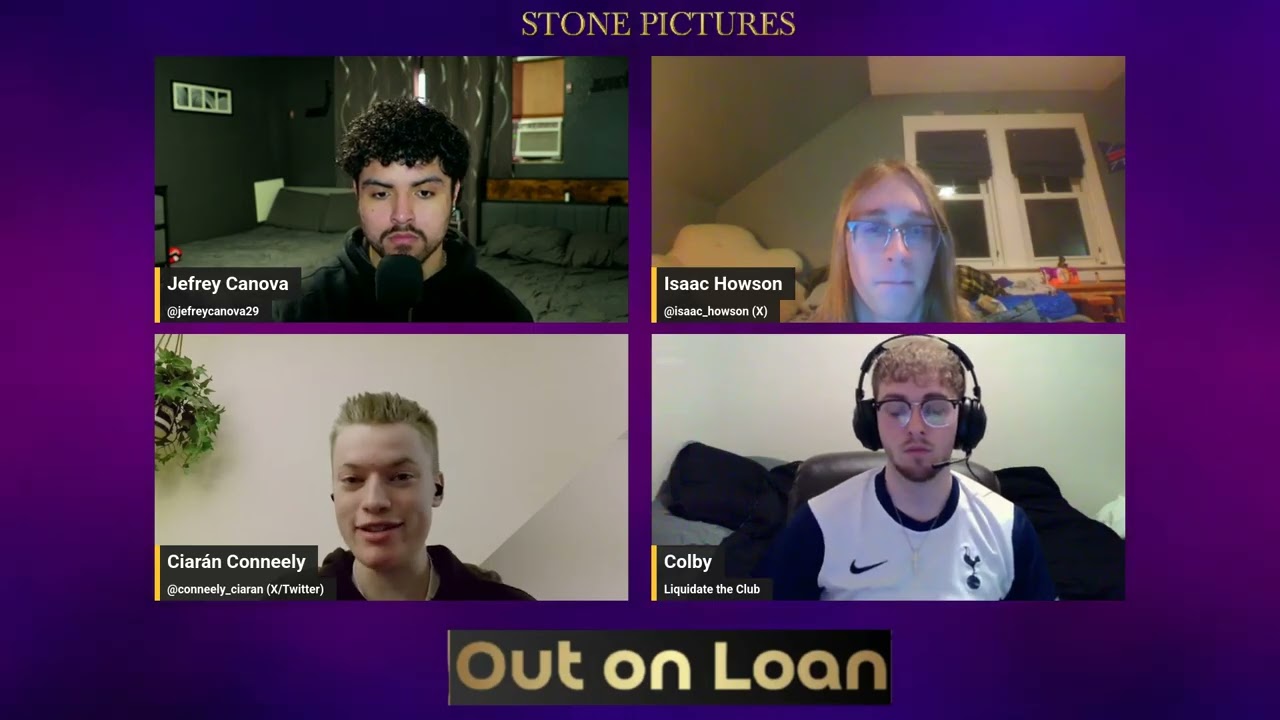 Out On Loan | EP 27: League Action Continues and UCL Round of 16 reactions!
