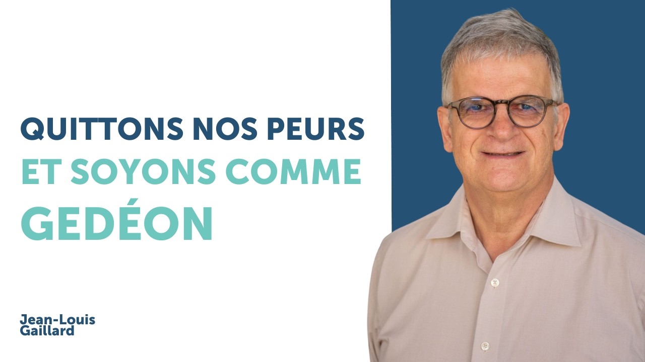 Culte en ligne | Jean Louis Gaillard | 15/02/2026