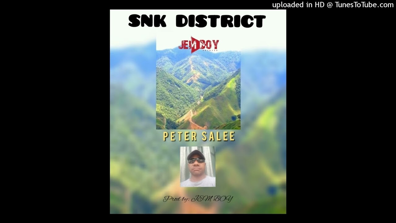 SNK District (Peter Salee)