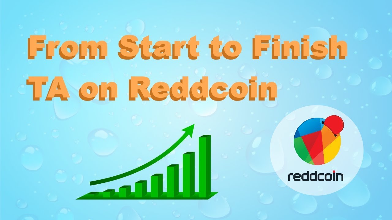 From Start to Finish TA on Reddcoin