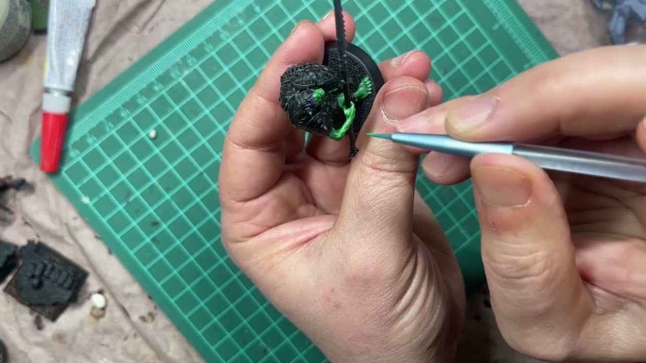 SkinTones2 #miniaturepainter #art #miniature #imagination #inspiration #arttutorial #art
