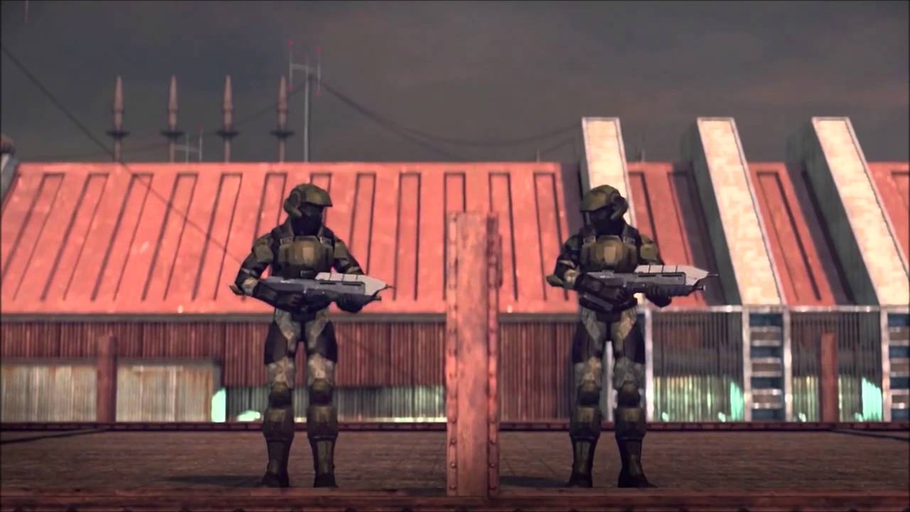 Party Rock - Red vs. Blue