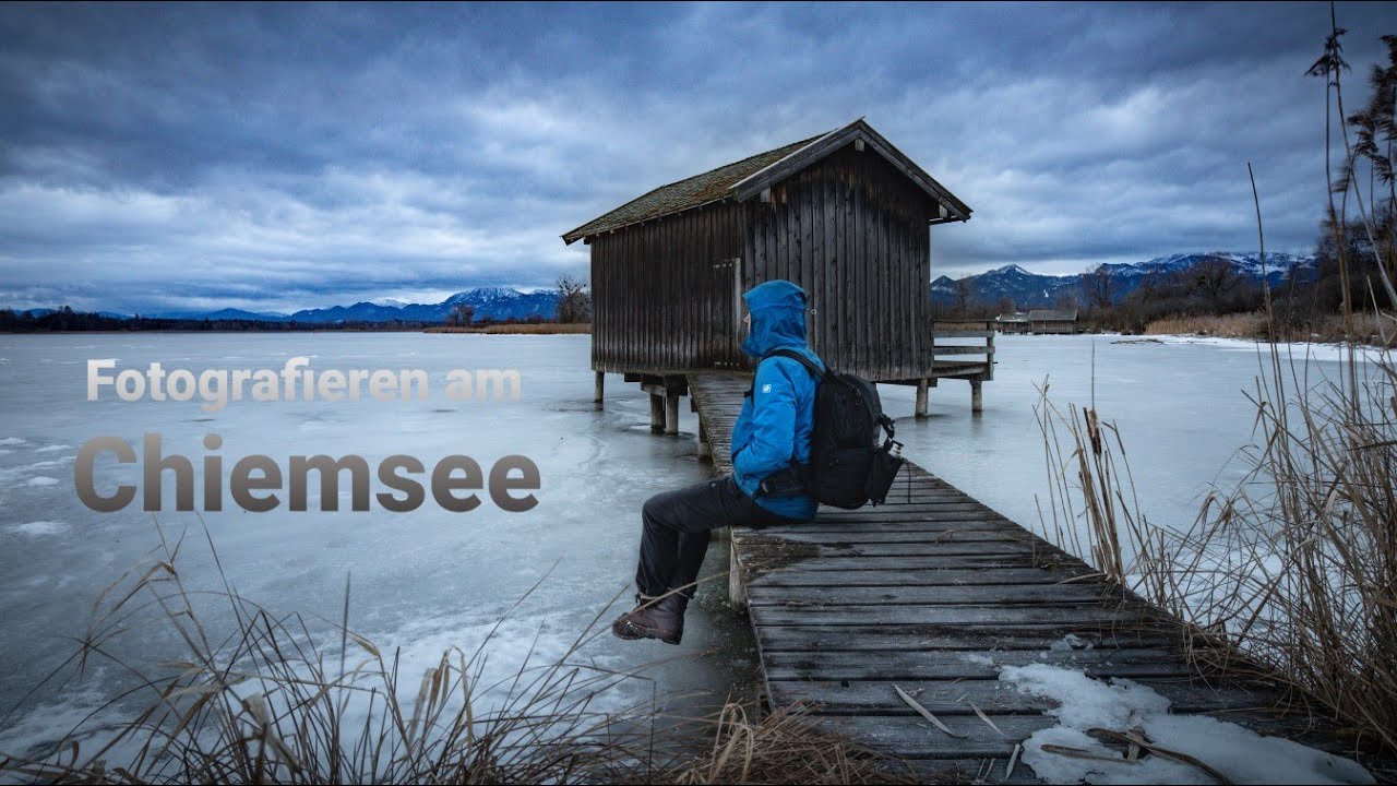 Landschaftsfotografie - Ein Morgen am Chiemsee