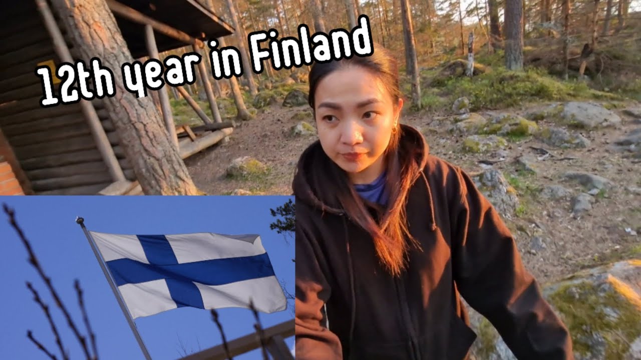 LIFE in FINLAND 🗓 12 years of Living in 🇫🇮 • Where the time has gone