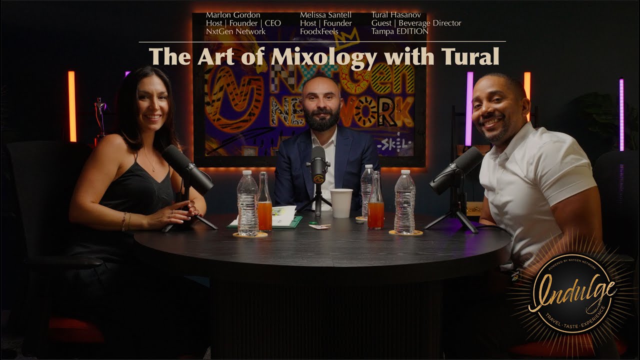 The Art of Mixology with Tural