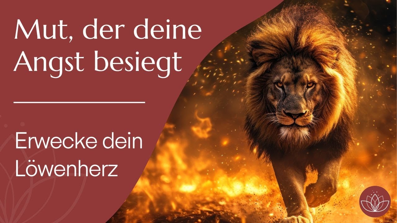 Loewenherz - Mut, der deine Angst besiegt