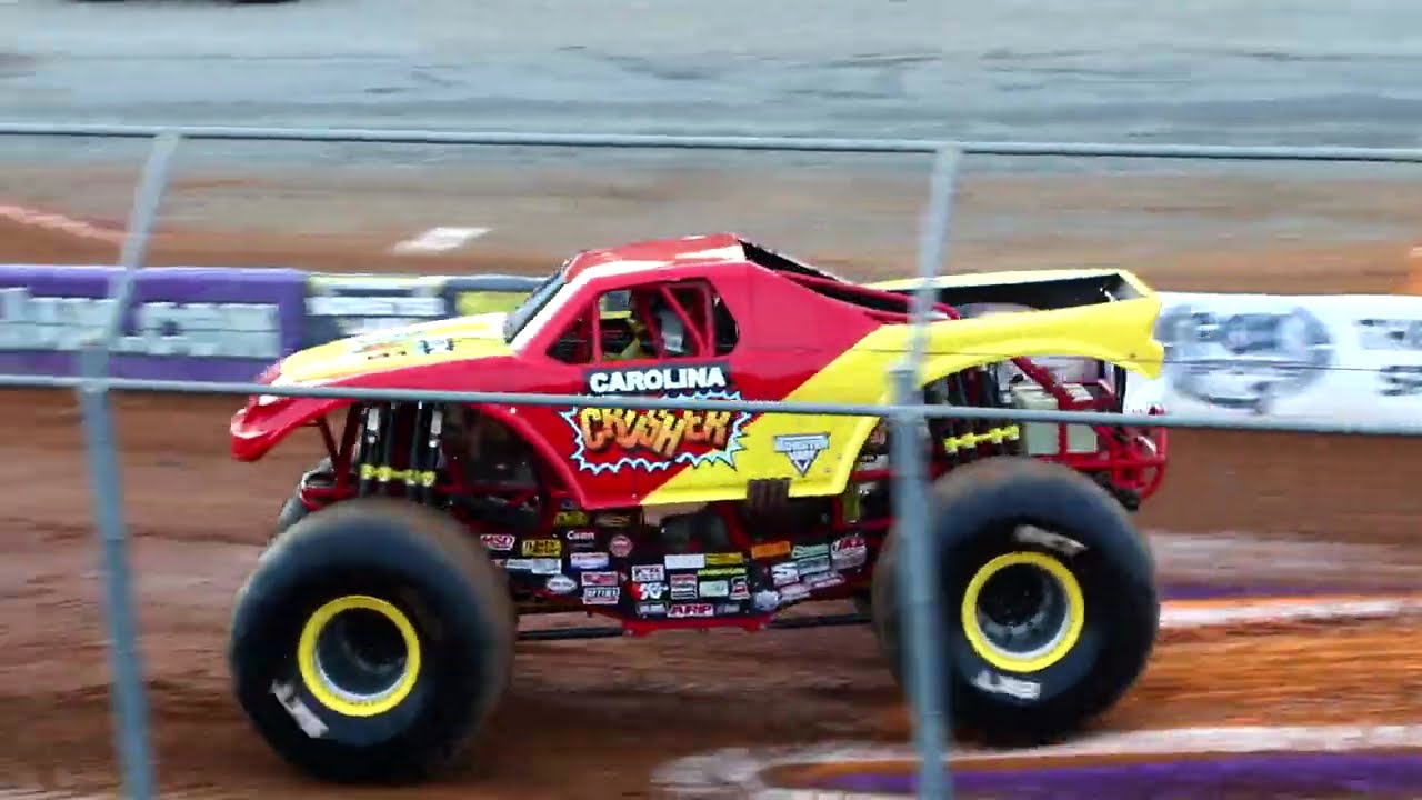 Monster Jam @ Hagerstown Speedway 2016 Full Show Saturday