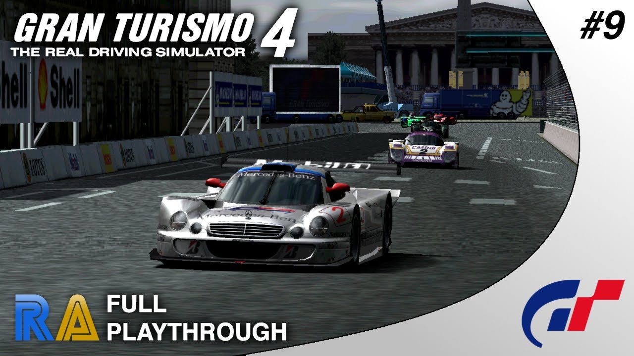 Gran Turismo 4 Retroachievements Playthrough Part 9