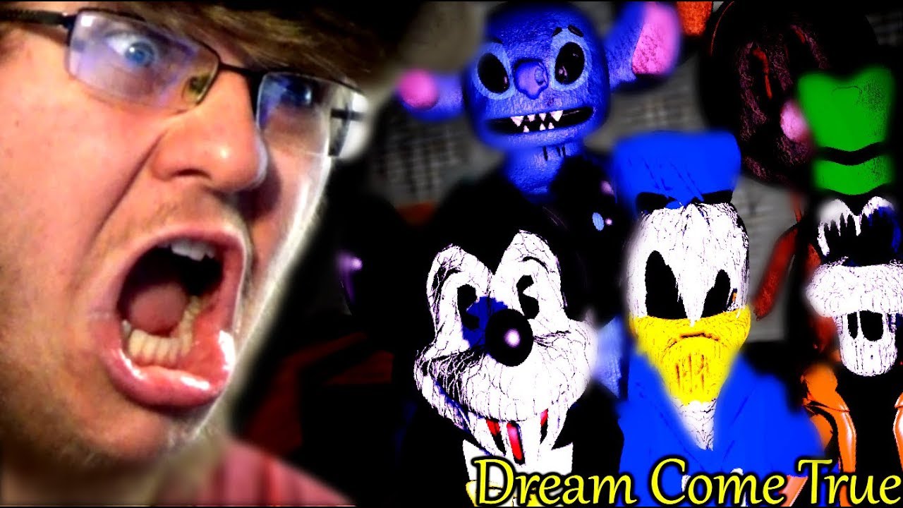 THE CRAZIEST MAX MODE EVER CREATED || Dream Come True (6/20 Mode + EXTRAS)