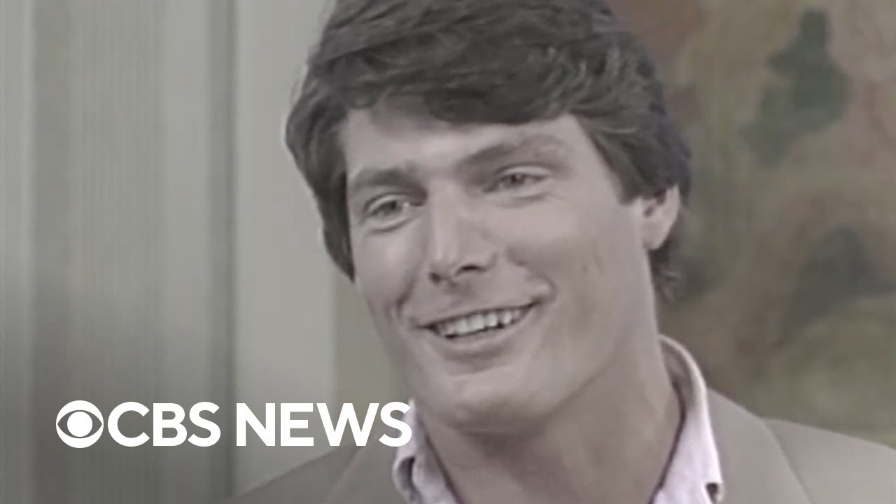 From the archives: Christopher Reeve reflects on filming 