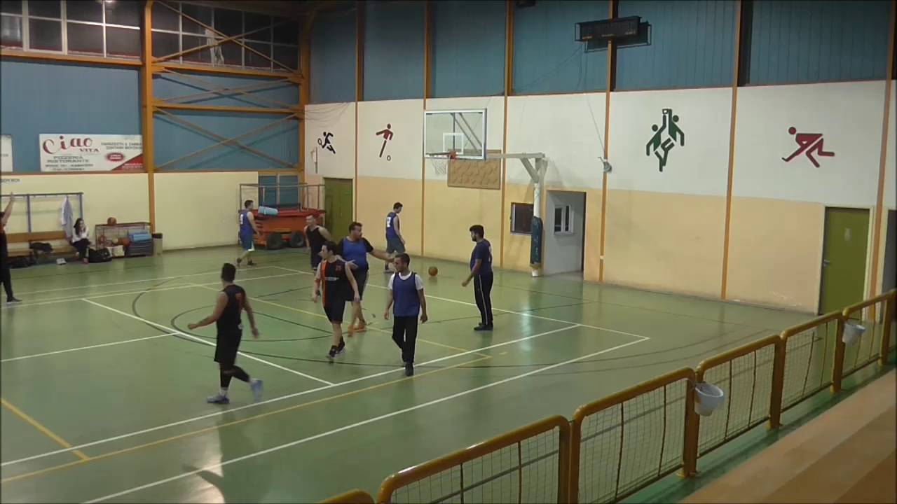 A2 10 Agwnistikh Zwfria Bc Vs Petroupoli Knicks 57 66