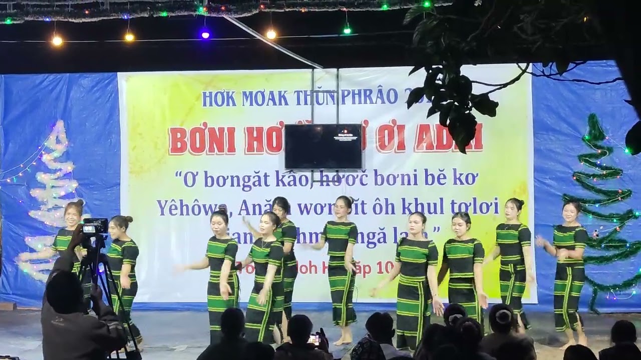 Xoang noel plei ring