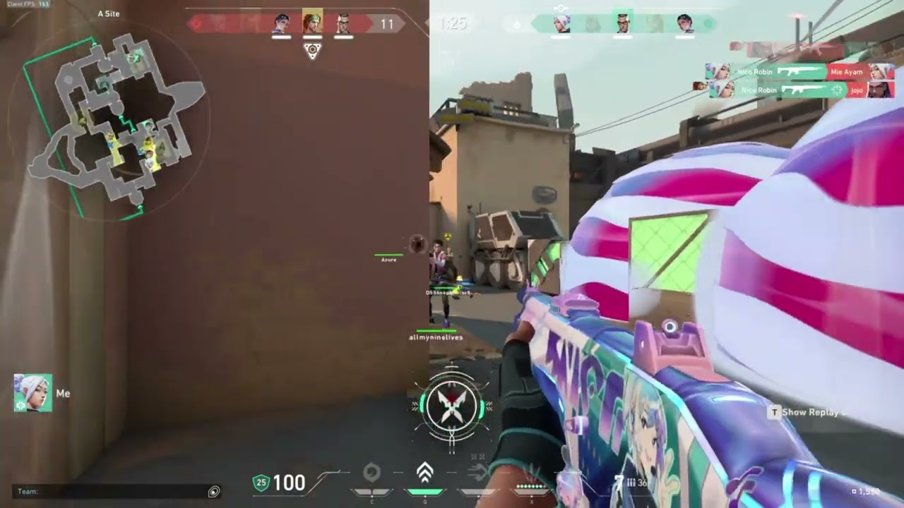 clip dumppp