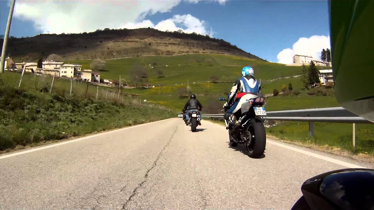 Motogiro Monti Lessini