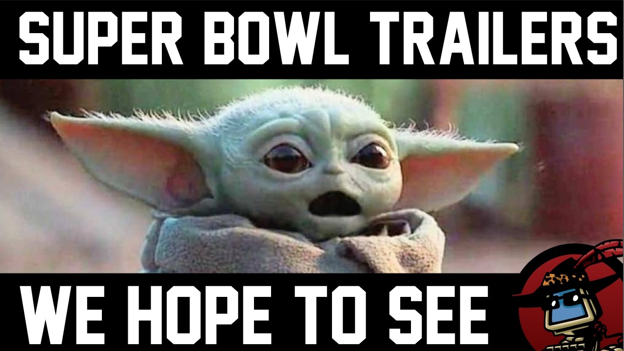 Superbowl Movie Trailers We Want to See | Digital PIMPcast