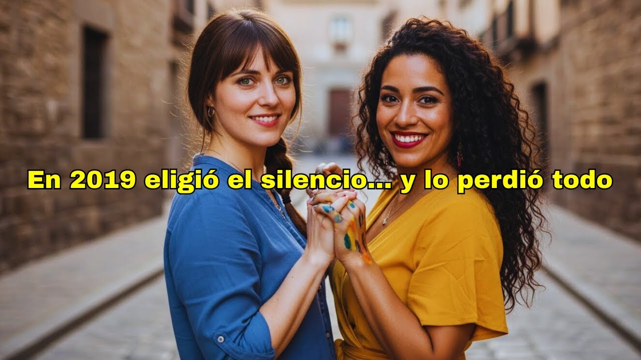 En 2019 eligió el silencio… y lo perdió