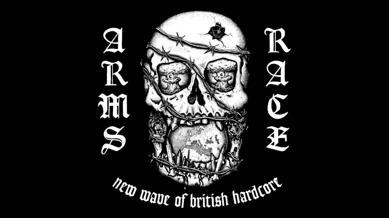 Arms Race - New Wave of British Hardcore (Full Album)