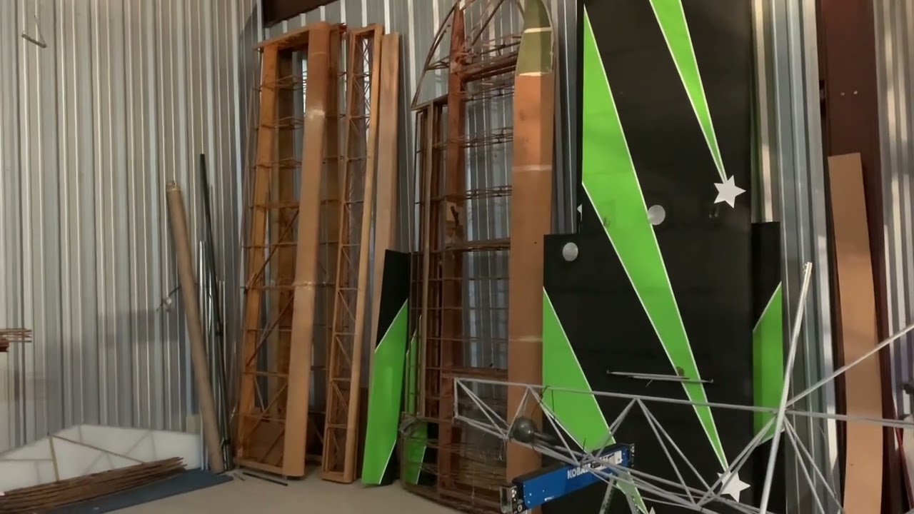 Airbike Build 1