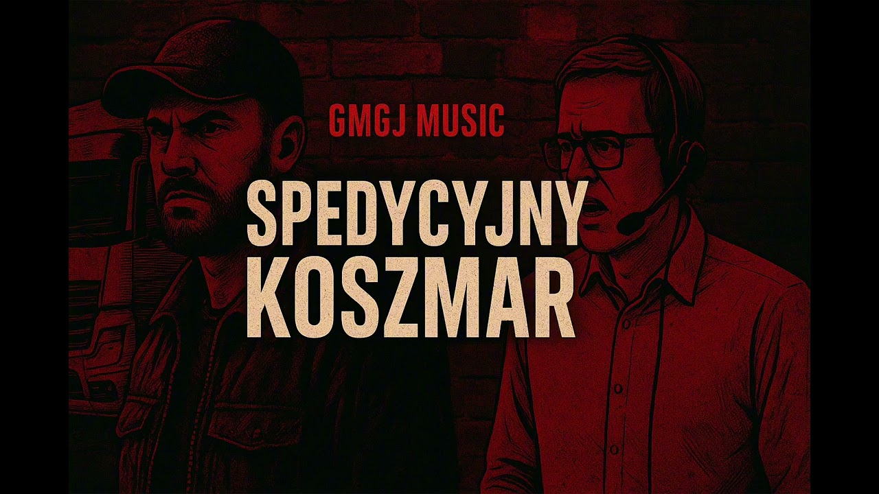 GMGJ MUSIC &ndash; &bdquo;Spedycyjny Koszmar&rdquo;