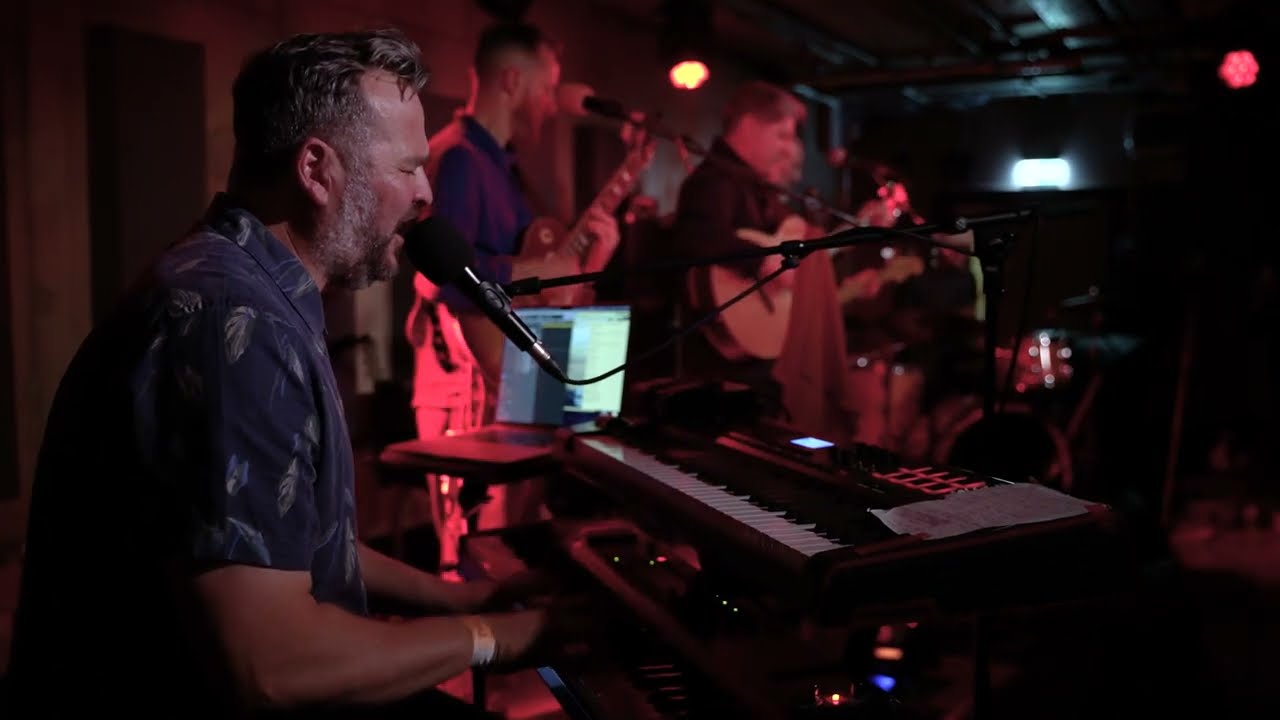 JIM - Still River Flow [LIVE] The Lower Third, Soho, London