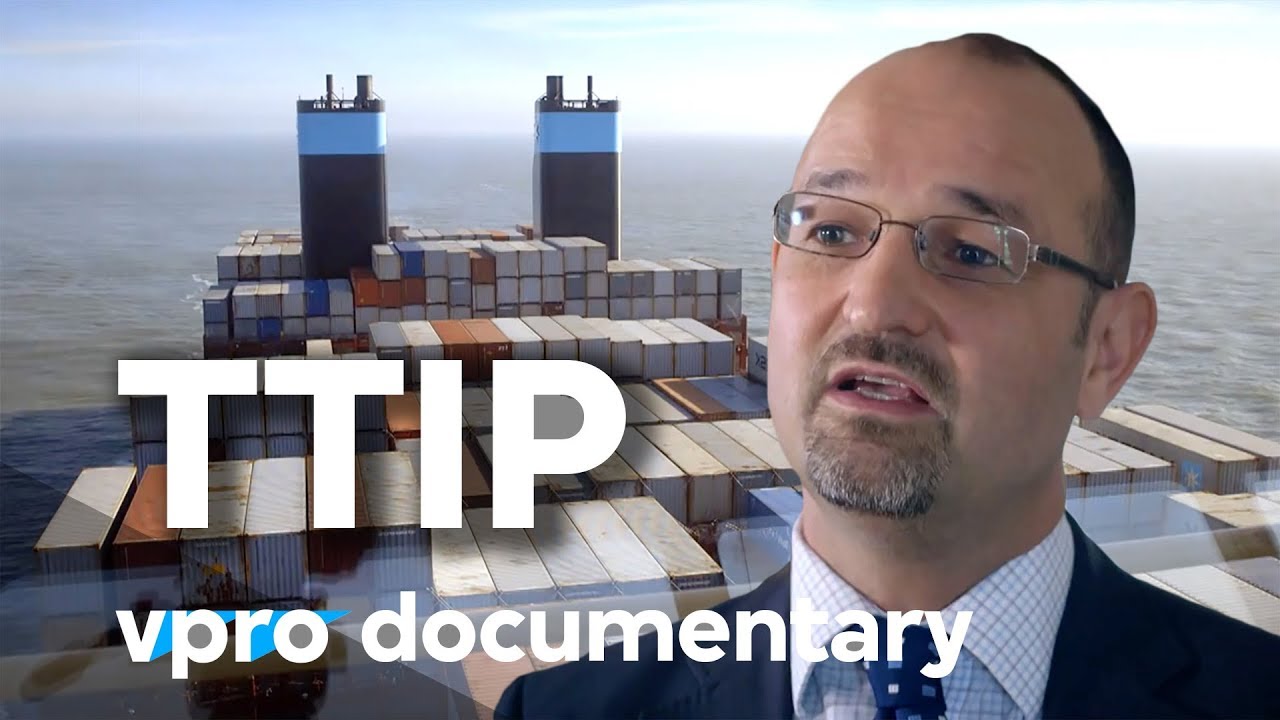 TTIP: Might is Right - VPRO documentary - 2015