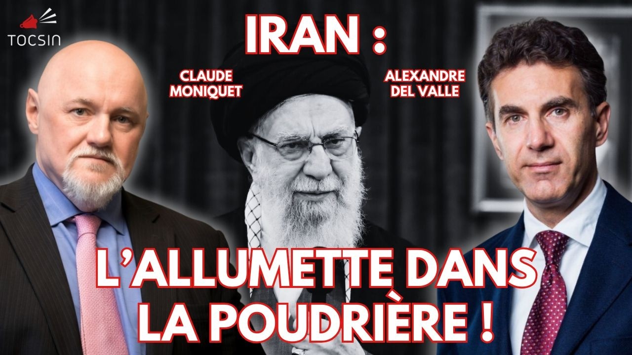 Bercoff sur le vif 03/03 : Escalade militaire en Iran : l’engrenage infernal au Moyen Orient !