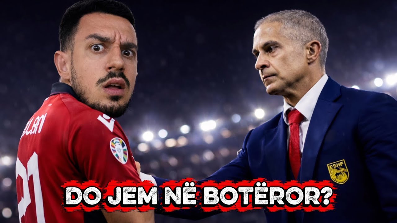 SFIDOVA KOMBËTAREN! U bëra PORTIER kundër tyre… | ANDALE SPORT