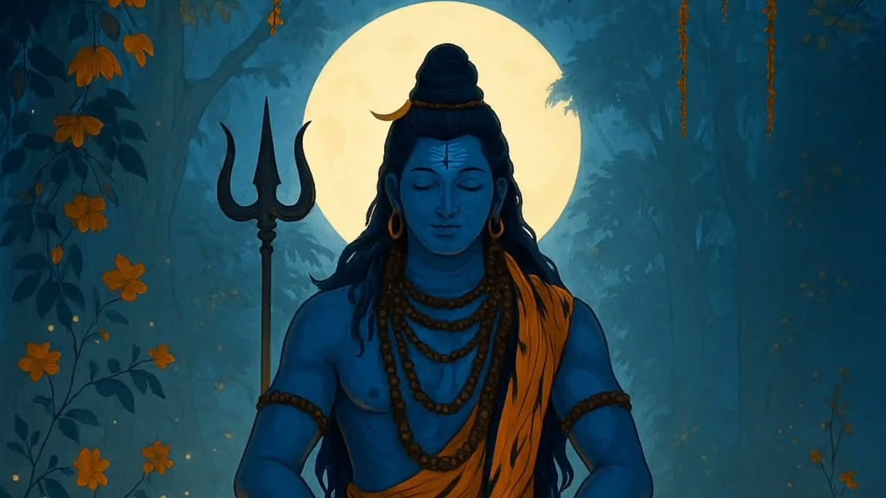 गौरा के संग भोलेनाथ ❤️ | Shiv Parvati New Bhajan 2026 | Har Har Mahadev Song#bhakti #mahadev