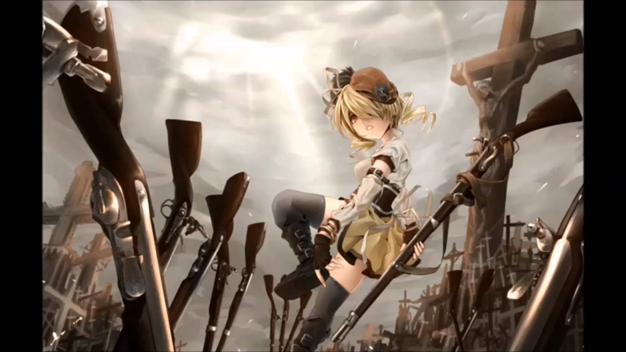Nightcore - A Fistful Of Dollars