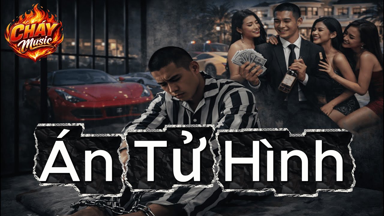 ÁN TỬ HÌNH | Nghe Thấm Từng Câu Chữ | Tôi Thắng Mọi Thứ, Trừ Chính Mình | Cháy Music