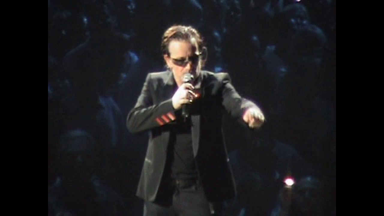 U2 2005-04-02 Anaheim - Part 2