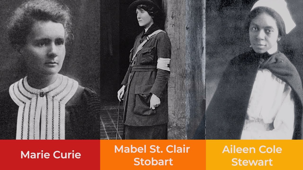 Untold Stories: The Women of World War I | Encyclopaedia Britannica