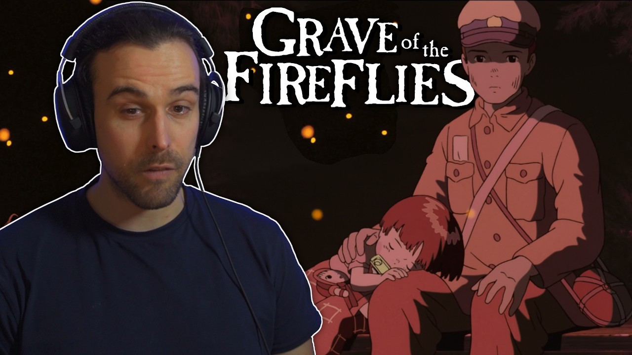 Grave of the Fireflies Absolutely DESTROYED Me 😭 | Psychologists' Reaction