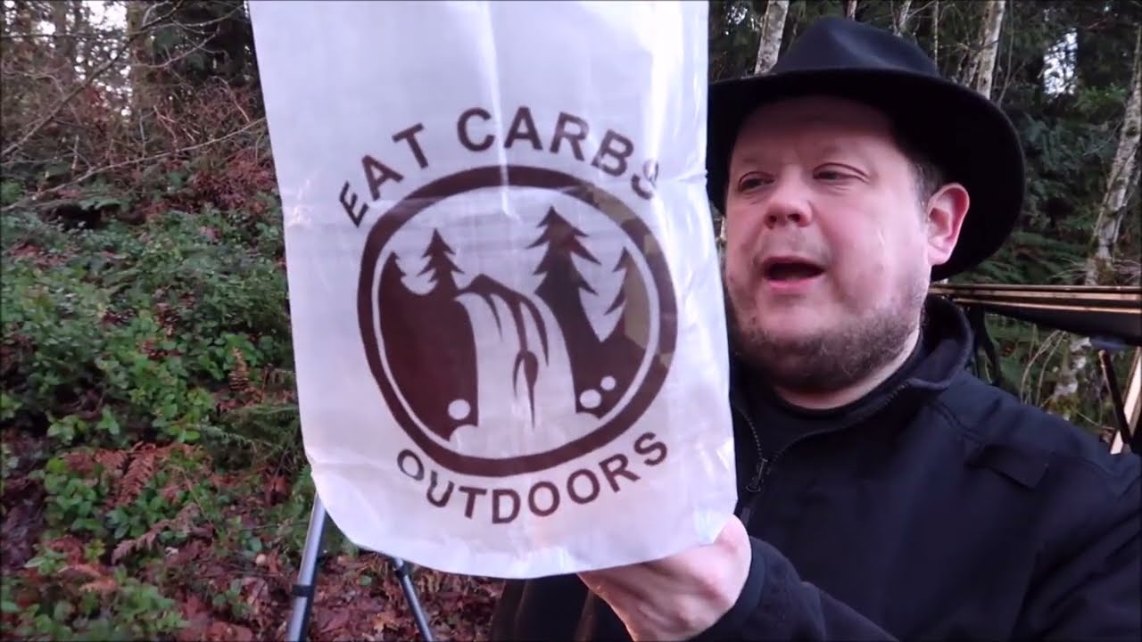 Bear Bag from Hilltop Packs Gear