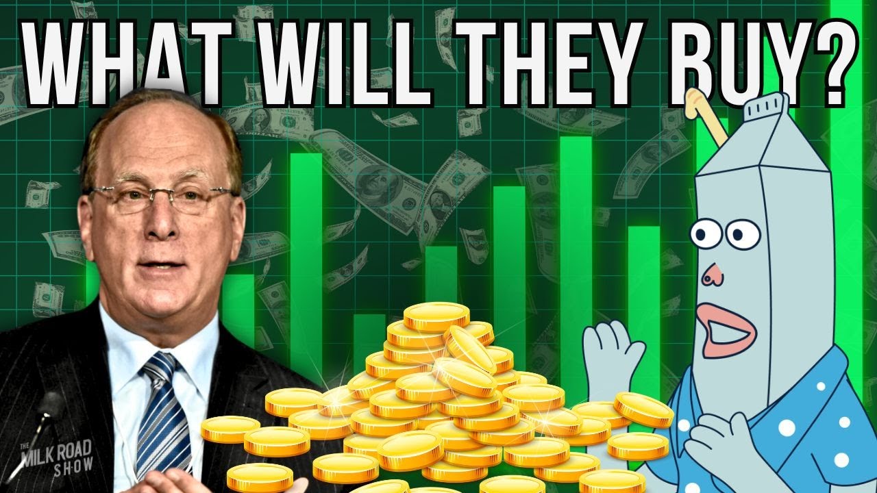 How Much Big Institutional Money Will Flow Into Crypto in 2025? w/ The Tie&rsquo;s CEO