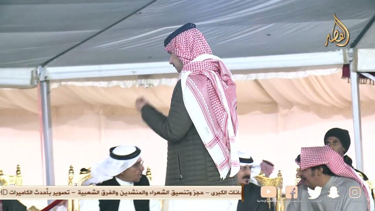 حمود بن عايض الخصم الجديد القديم 🔥 ابراهيم الشيخي × حمود السمي ™ خميس مشيط - ١٤٤٦/٥/٧ه‍ـ
