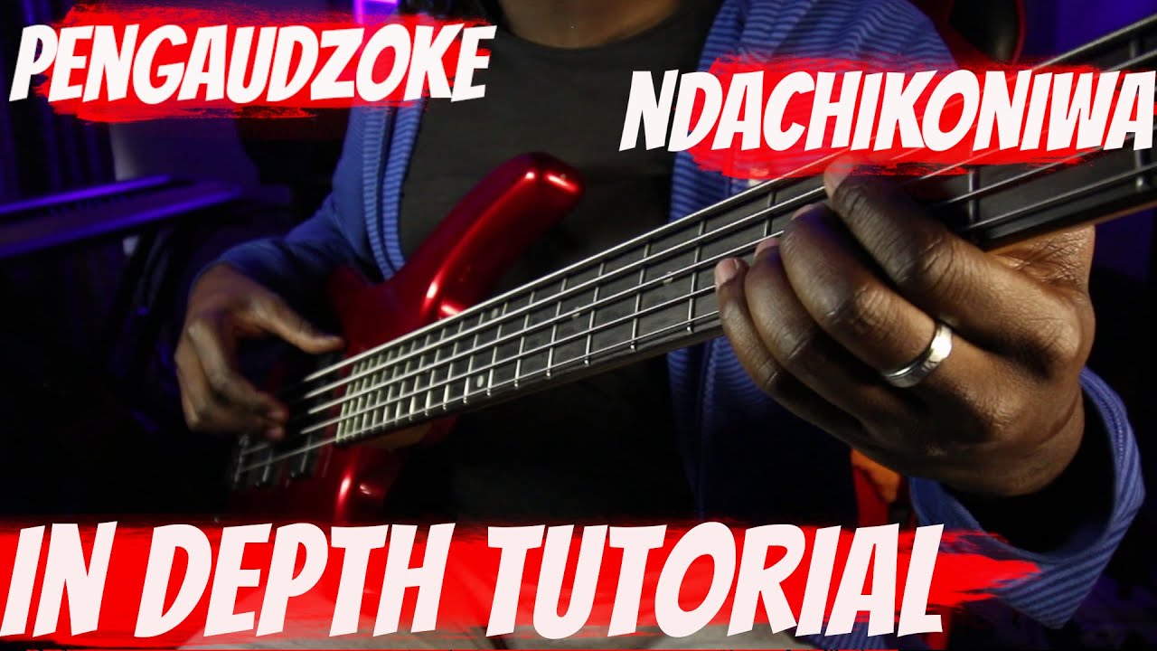Sungura Tutorial 02 - Pengaudzoke - Ndachikoniwa