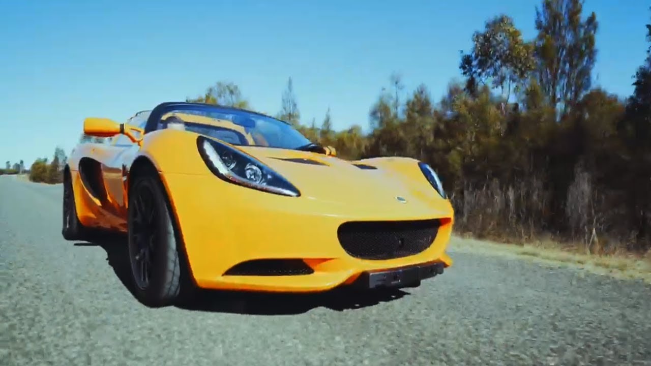 2017 Lotus Elise S