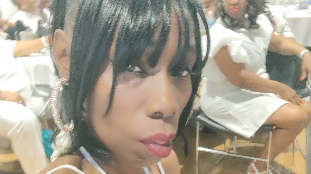 DETROIT'S ANNUAL ALL-WHITE EXTRAVAGANZA MAIN EVENT W/ RODNEY MACK #Steppin #Dance