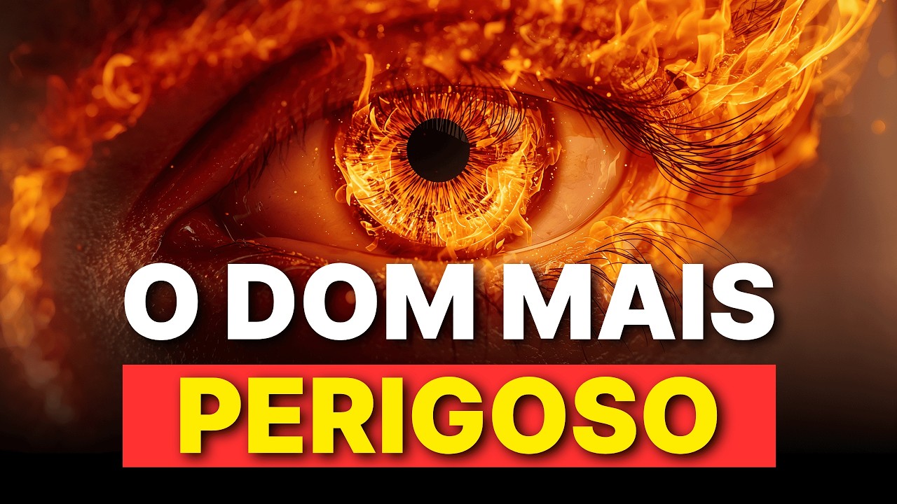 COMO IDENTIFICAR QUE VOCÊ TEM O DOM ESPIRITUAL MAIS PERIGOSO