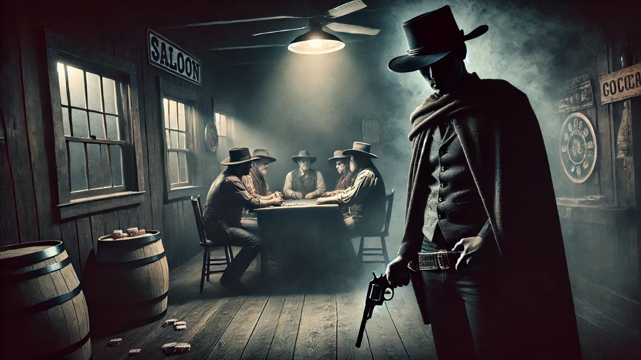 Podw&oacute;jny Judasz | Due volte Giuda | Western | HD | Cały film po polsku