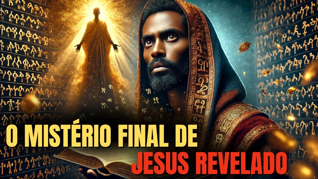 ¿Por Qué Solo la Biblia Etíope Revela lo Que Jesús Dijo Antes de Morir?