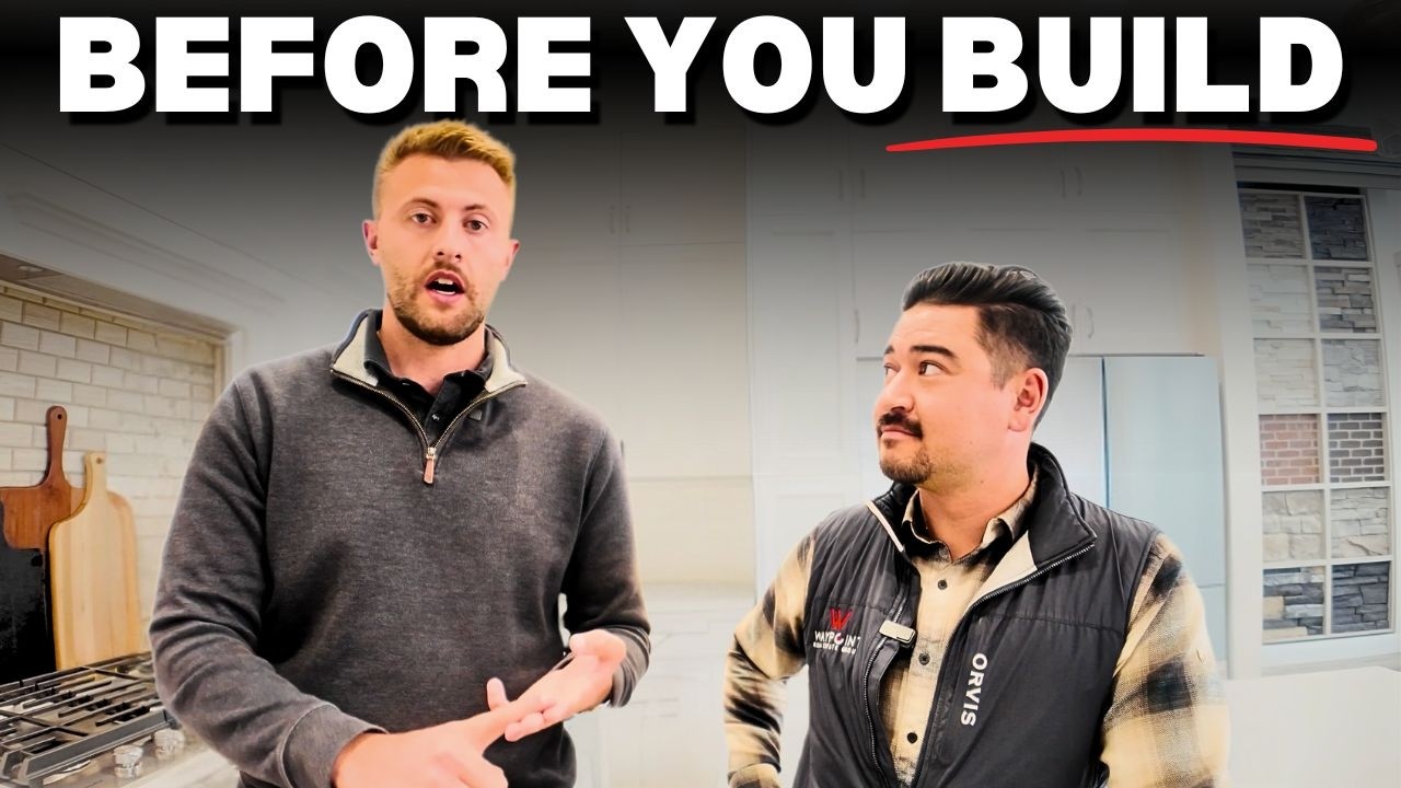 Inside the Design Experience | What to Expect When Building Your Dream Home in Boise