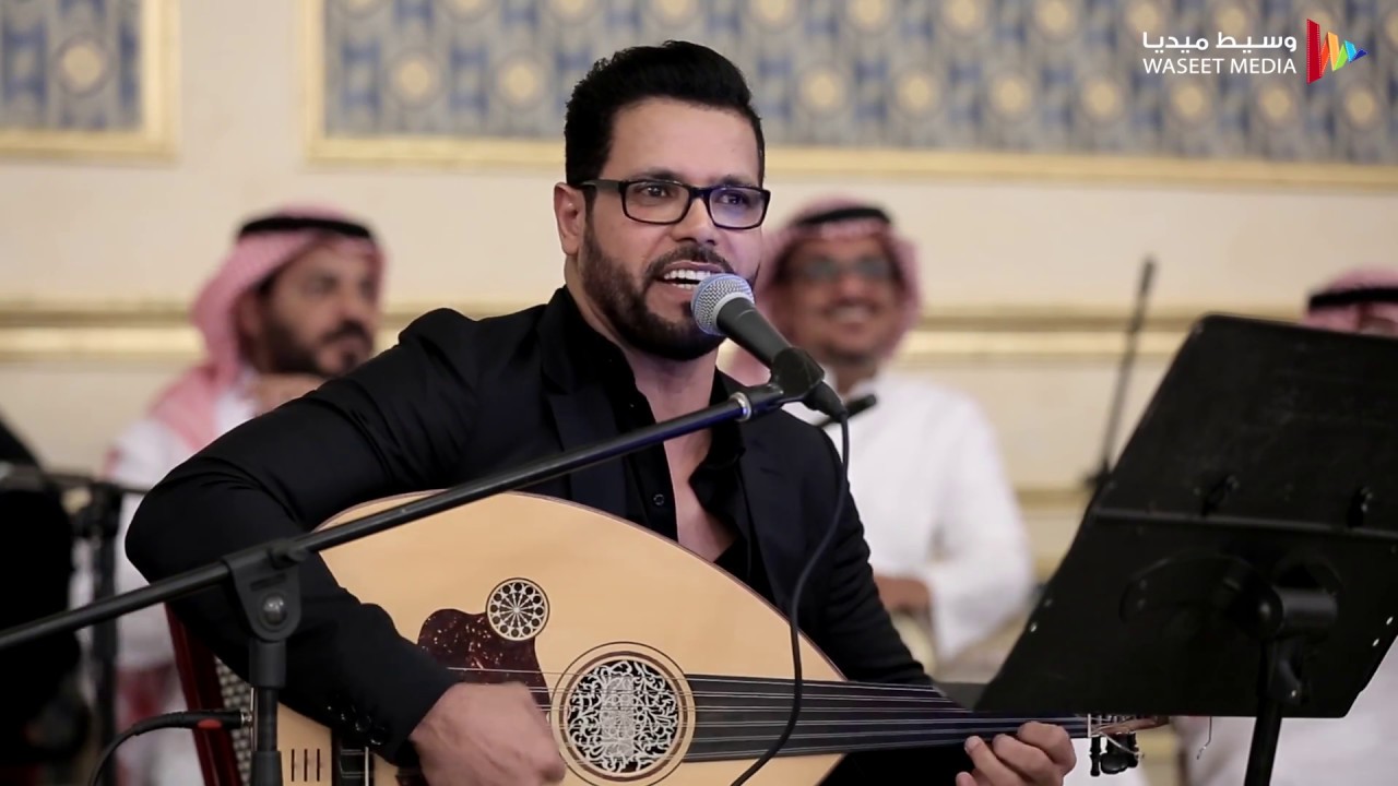 الفنان عبدالمنعم العامري - في الذي حبهم قلبي مولع - تصويري افراح ال باصهي وال باصالح