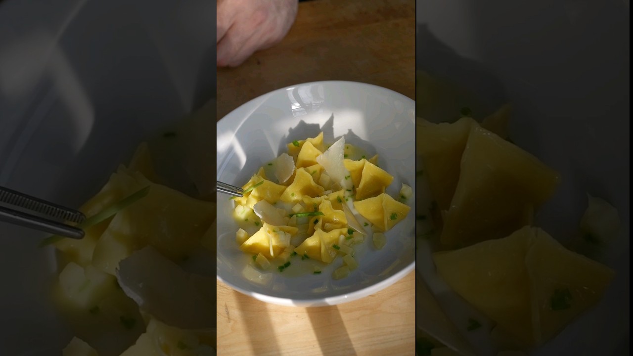 🎁🥕 FAGOTTINI 🥕🎁 Full Recipe on Instagram #italianfood #pasta #easyrecipe #pastarecipe #freshpasta
