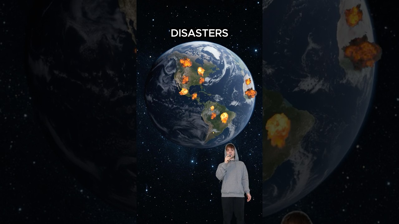 What If Humans Disappeared?