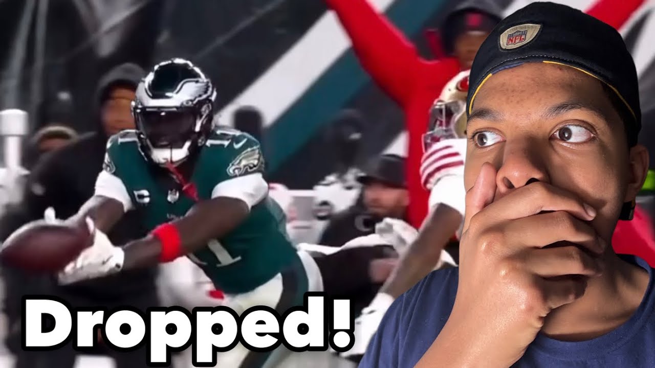 REACTING to Eagles vs 49ers WILDCARD MATCHUP!!!