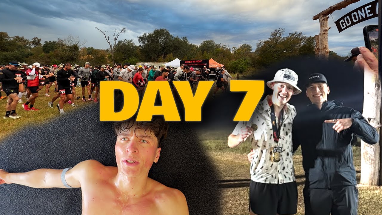 BPN Survive the NIGHT in Texas! - TEXAS DAILY VLOGS #7