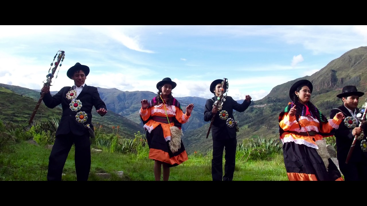 SON DEL CENTRO - LAS COSTUMBRES DE MI TIERRA (video oficial 4k)