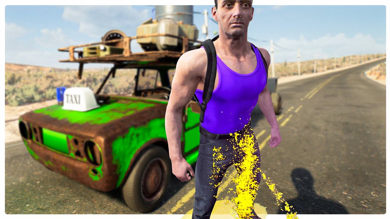 I Regret Going on a Road Trip with My Friends